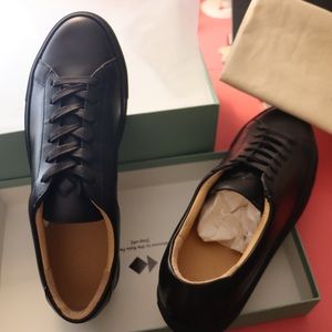 Brand new/ never worn Koio capri leather mens shoes